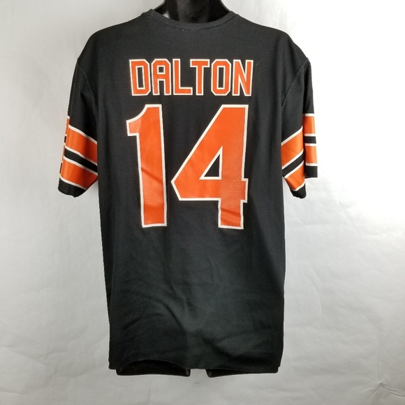 NFL Other - Andy Dalton Cincinnati Bengals Jersey Shirt M/L